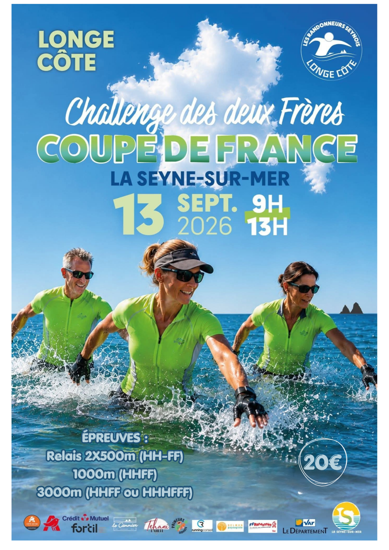 Challenge des deux frères